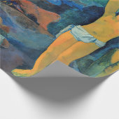 Paul Gauguin - Waar komen we vandaan? Cadeaupapier (Hoek)