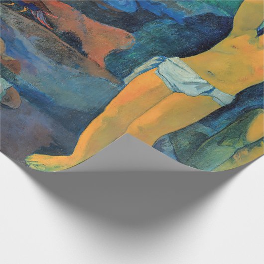 Paul Gauguin - Waar komen we vandaan? Cadeaupapier (Hoek)