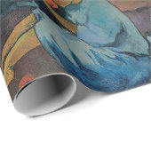 Paul Gauguin - Waar komen we vandaan? Cadeaupapier (Rol Hoek)