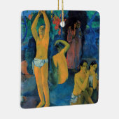 Paul Gauguin - Waar komen we vandaan? Keramisch Ornament (Rechts)