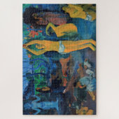 Paul Gauguin - Waar komen we vandaan? Legpuzzel (Verticaal)