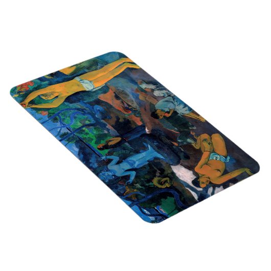 Paul Gauguin - Waar komen we vandaan? Magneet (Rechterzijde)