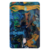 Paul Gauguin - Waar komen we vandaan? Magneet (Verticaal)