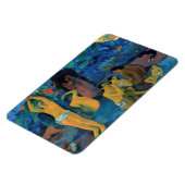 Paul Gauguin - Waar komen we vandaan? Magneet (Linkerzijde)