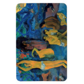 Paul Gauguin - Waar komen we vandaan? Magneet (Verticaal)