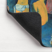 Paul Gauguin - Waar komen we vandaan? Muismat (Hoek)