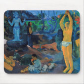 Paul Gauguin - Waar komen we vandaan? Muismat (Voorkant)