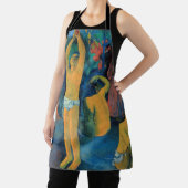 Paul Gauguin - Waar komen we vandaan? Schort (Insitu)