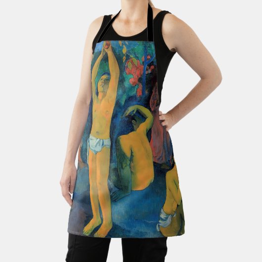 Paul Gauguin - Waar komen we vandaan? Schort (Insitu)