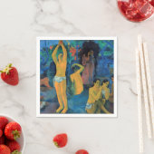 Paul Gauguin - Waar komen we vandaan? Servet (Insitu)