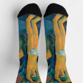 Paul Gauguin - Waar komen we vandaan? Sokken (Top)