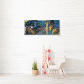 Paul Gauguin - Waar komen we vandaan? Spandoek (Insitu)