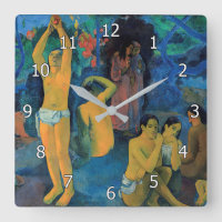 Paul Gauguin - Waar komen we vandaan?