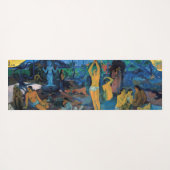 Paul Gauguin - Waar komen we vandaan? Yogamat (Achterkant (horizontaal))