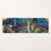 Paul Gauguin - Waar komen we vandaan? Yogamat (Voorkant (horizontaal))