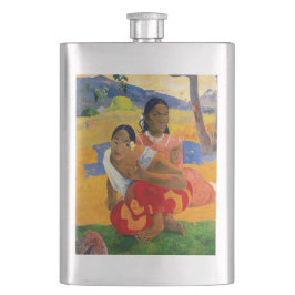 Paul Gauguin - Wanneer ga je trouwen? Flacon
