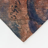 Paul Gauguin - Wanneer ga je trouwen? Fleece Deken (Hoek)