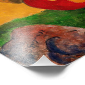 Paul Gauguin - Wanneer ga je trouwen? Foto Afdruk (Hoek)