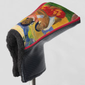Paul Gauguin - Wanneer ga je trouwen? Golfheadcover (3/4 voorkant)
