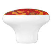 Paul Gauguin - Wanneer ga je trouwen? Keramische Knop (Zijkant)