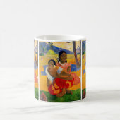 Paul Gauguin - Wanneer ga je trouwen? Koffiemok (Center)