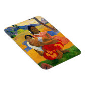 Paul Gauguin - Wanneer ga je trouwen? Magneet (Rechterzijde)