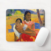 Paul Gauguin - Wanneer ga je trouwen? Muismat (Met muis)