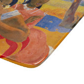 Paul Gauguin - Wanneer ga je trouwen? Snijplank (Hoek)