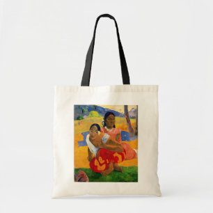 Paul Gauguin - Wanneer ga je trouwen? Tote Bag