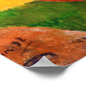 Paul Gauguin "When will you marry?" Poster (Hoek)