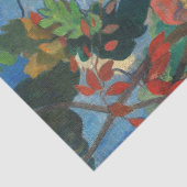 Paul Gauguin - Woman Holding a Fruit Tissuepapier (Detail)