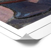 Paul Gauguin Zedign Art Poster #101 (Hoek)