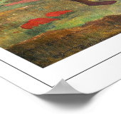 Paul Gauguin Zedign Art Poster #113 (Hoek)