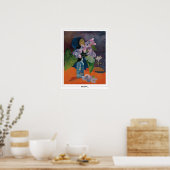 Paul Gauguin Zedign Art Poster #12 (Keuken)