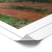 Paul Gauguin Zedign Art Poster #14 (Hoek)