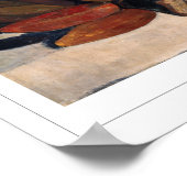 Paul Gauguin Zedign Art Poster #151 (Hoek)