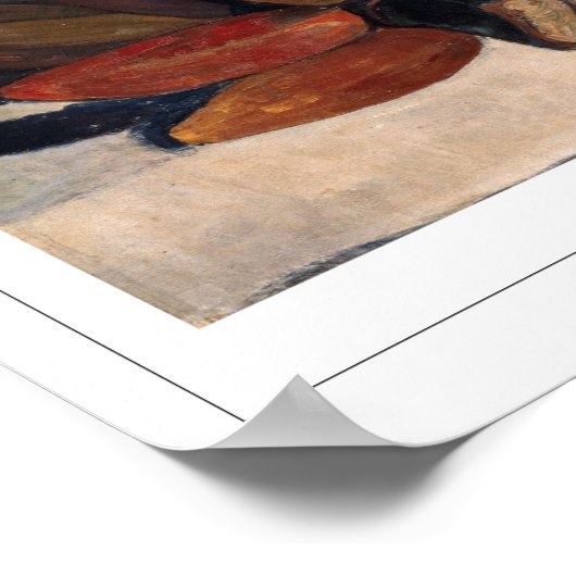 Paul Gauguin Zedign Art Poster #151 (Hoek)