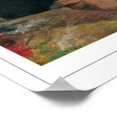 Paul Gauguin Zedign Art Poster #185 (Hoek)