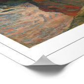 Paul Gauguin Zedign Art Poster #19 (Hoek)