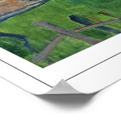 Paul Gauguin Zedign Art Poster #212 (Hoek)