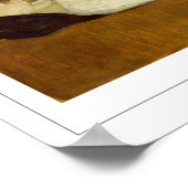 Paul Gauguin Zedign Art Poster #246 (Hoek)