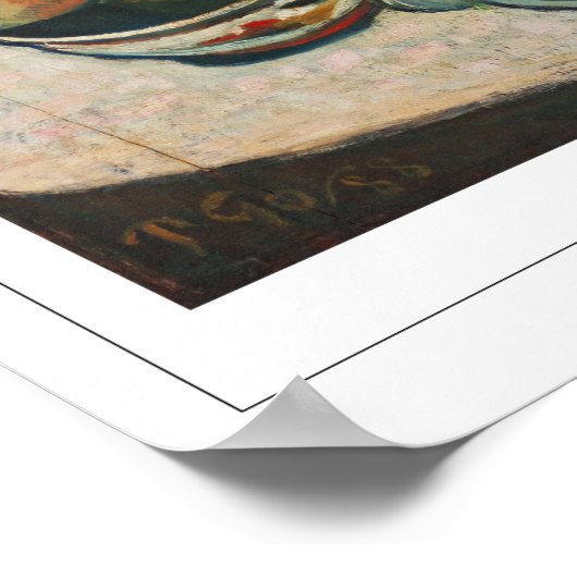 Paul Gauguin Zedign Art Poster #262 (Hoek)