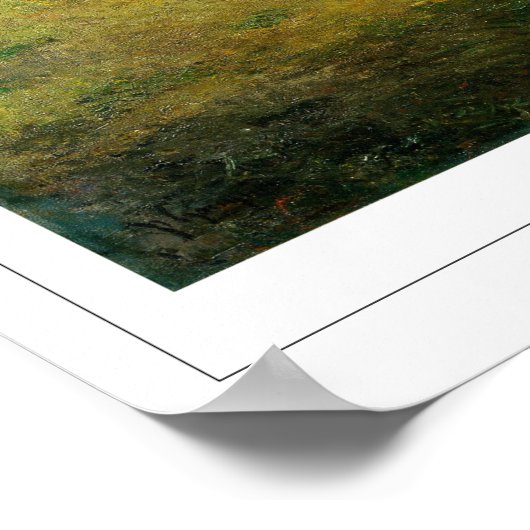 Paul Gauguin Zedign Art Poster #27 (Hoek)