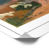 Paul Gauguin Zedign Art Poster #352 (Hoek)