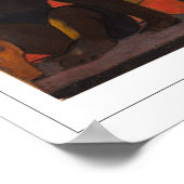 Paul Gauguin Zedign Art Poster #396 (Hoek)