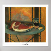 Paul Gauguin Zedign Art Poster #417 (Voorkant)