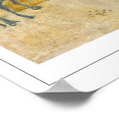 Paul Gauguin Zedign Art Poster #418 (Hoek)