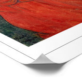 Paul Gauguin Zedign Art Poster #421 (Hoek)