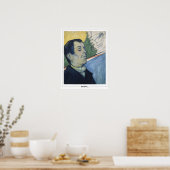 Paul Gauguin Zedign Art Poster #446 (Keuken)