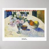 Paul Gauguin Zedign Art Poster #461 (Voorkant)